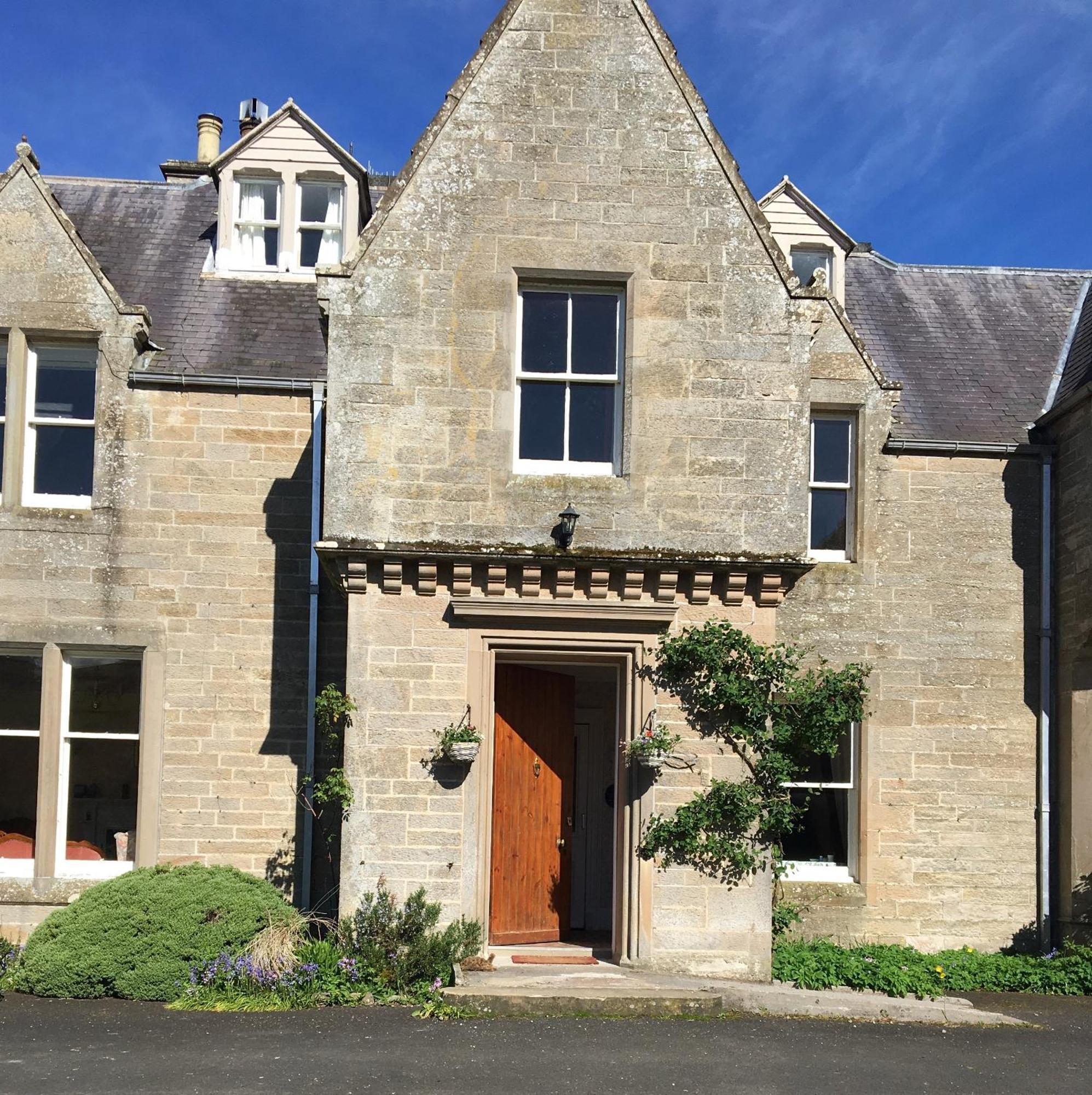 Whitchester Christian Centre Hawick Exterior photo